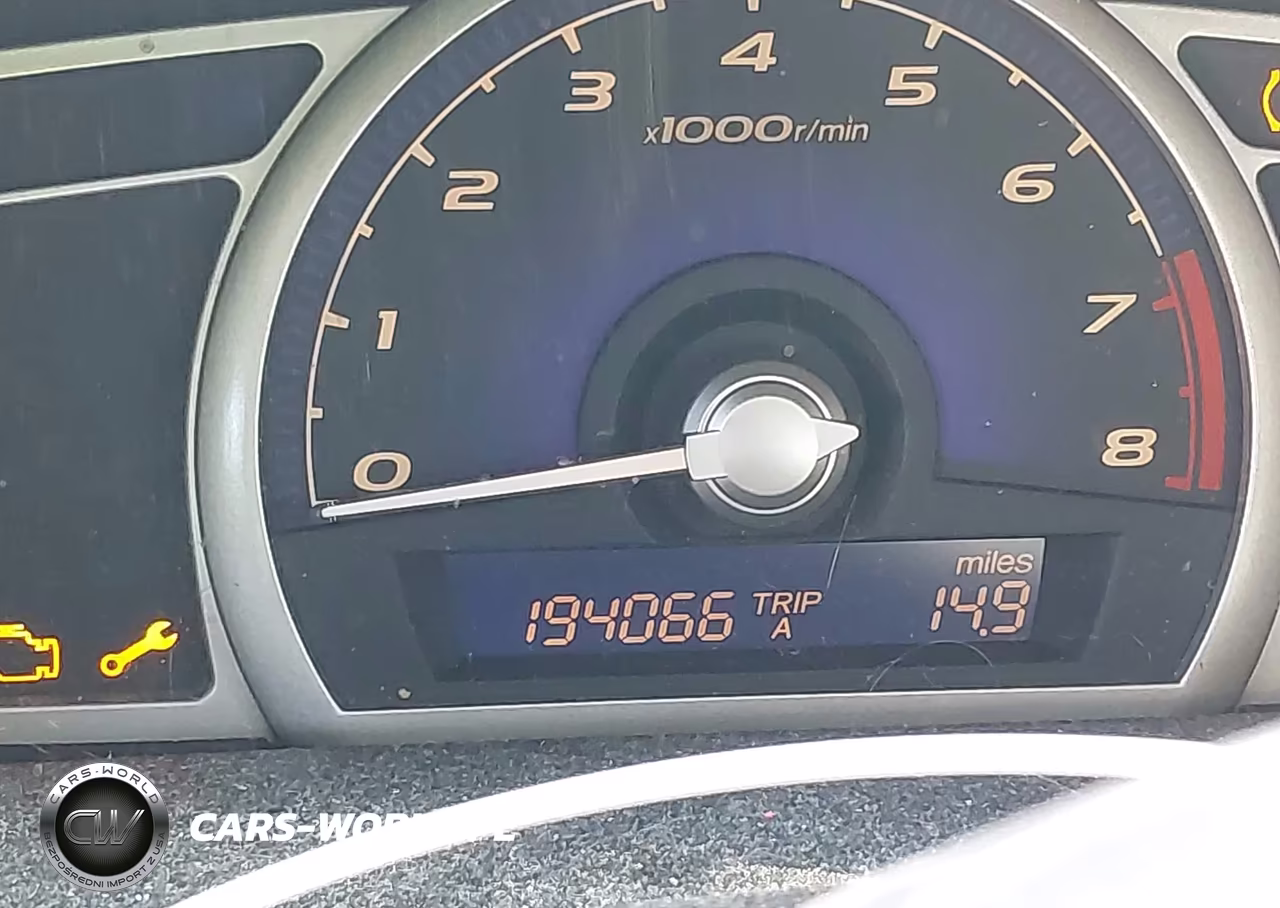 2008 Honda Civic Ex-L VIN:2HGFA16928H526450 - 7