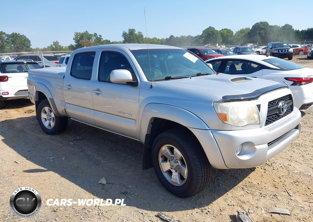 2011 Toyota Tacoma Prerunner V6