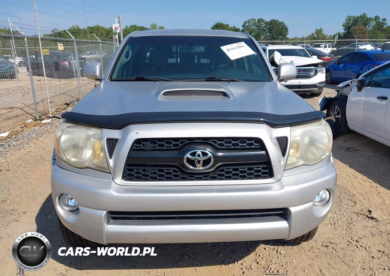 2011 Toyota Tacoma Prerunner V6 VIN:5TFKU4HN3BX001545 - 12