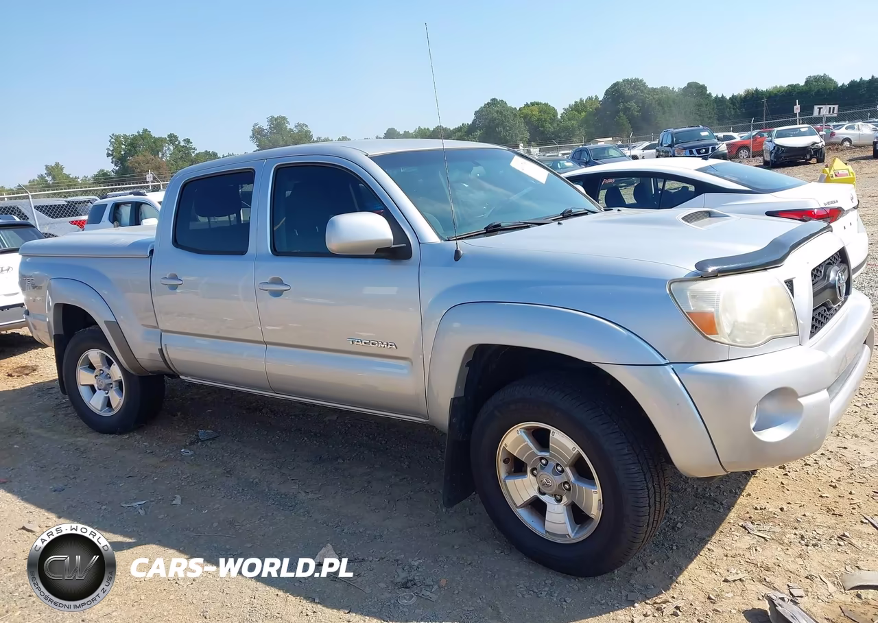 2011 Toyota Tacoma Prerunner V6 VIN:5TFKU4HN3BX001545 - 13