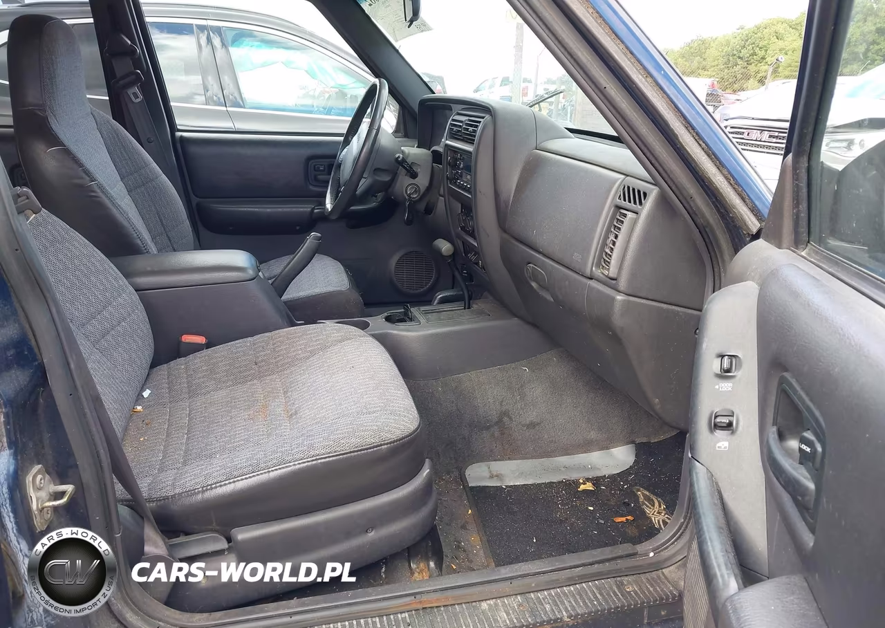 2001 Jeep Cherokee Sport VIN:1J4FF48S11L542255 - 5