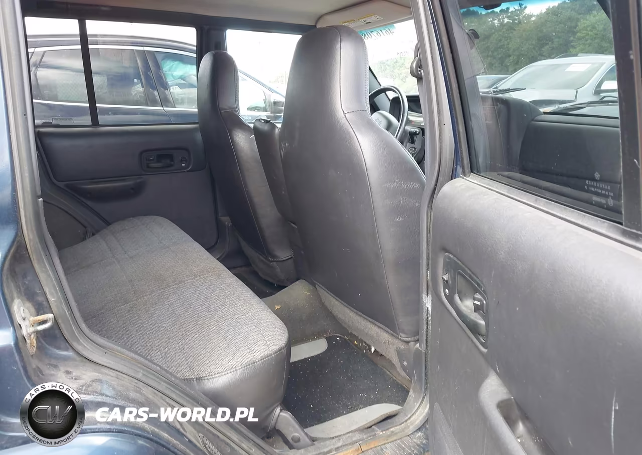 2001 Jeep Cherokee Sport VIN:1J4FF48S11L542255 - 8