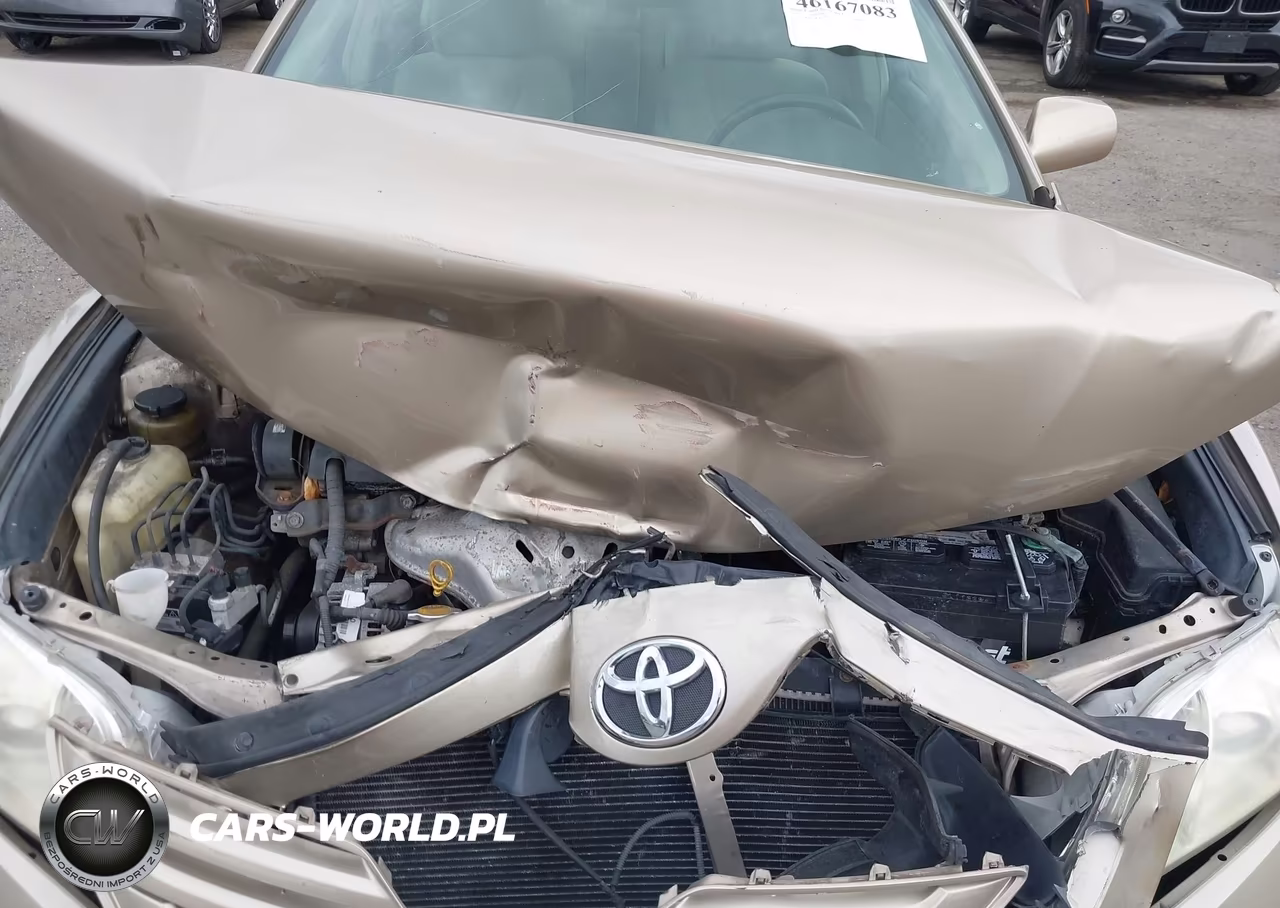2009 Toyota Camry Le VIN:4T1BE46K79U413187 - 10