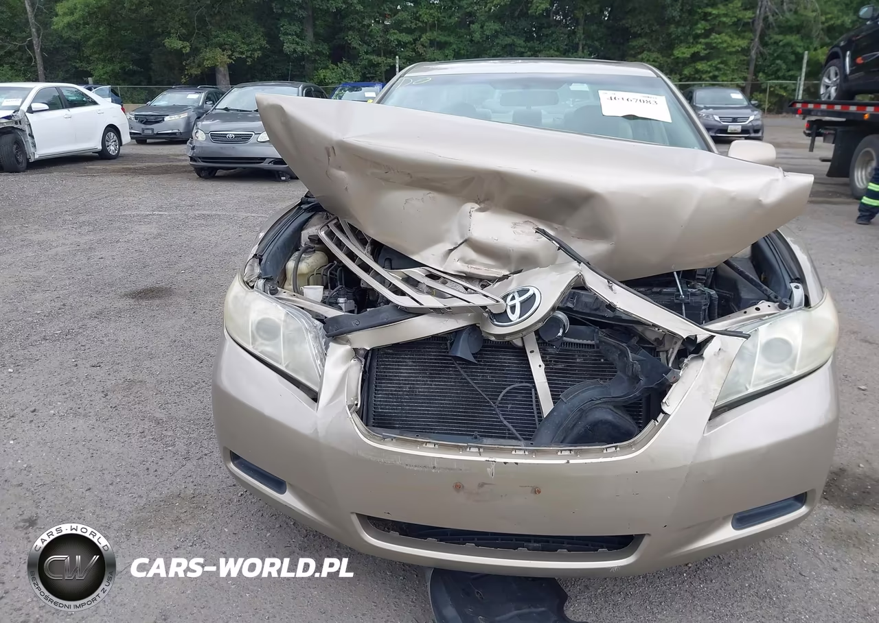 2009 Toyota Camry Le VIN:4T1BE46K79U413187 - 12