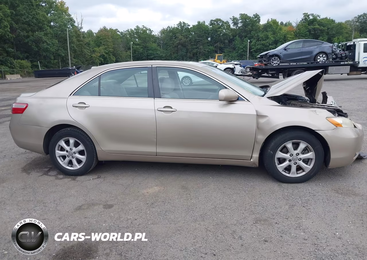 2009 Toyota Camry Le VIN:4T1BE46K79U413187 - 13