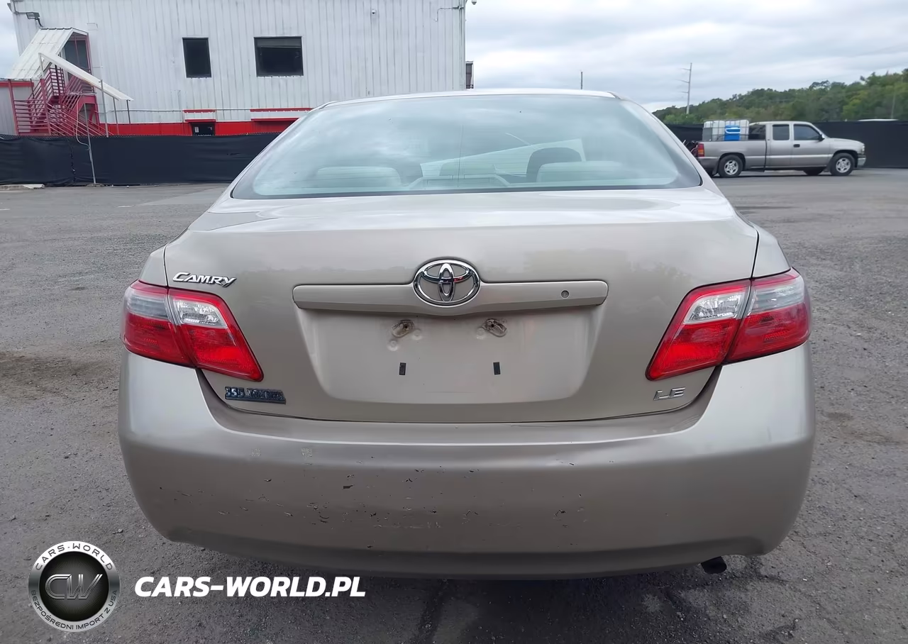 2009 Toyota Camry Le VIN:4T1BE46K79U413187 - 16