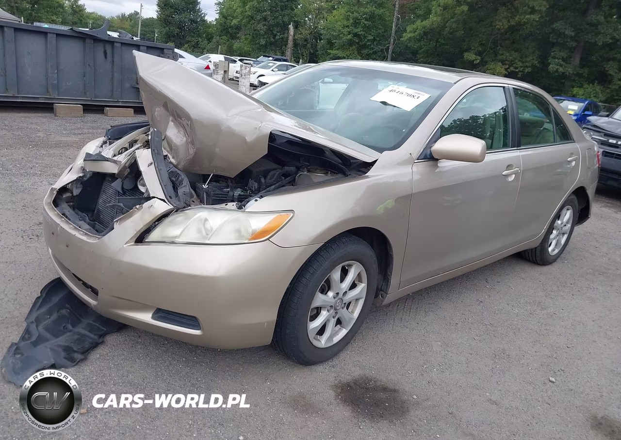 2009 Toyota Camry Le VIN:4T1BE46K79U413187 - 2