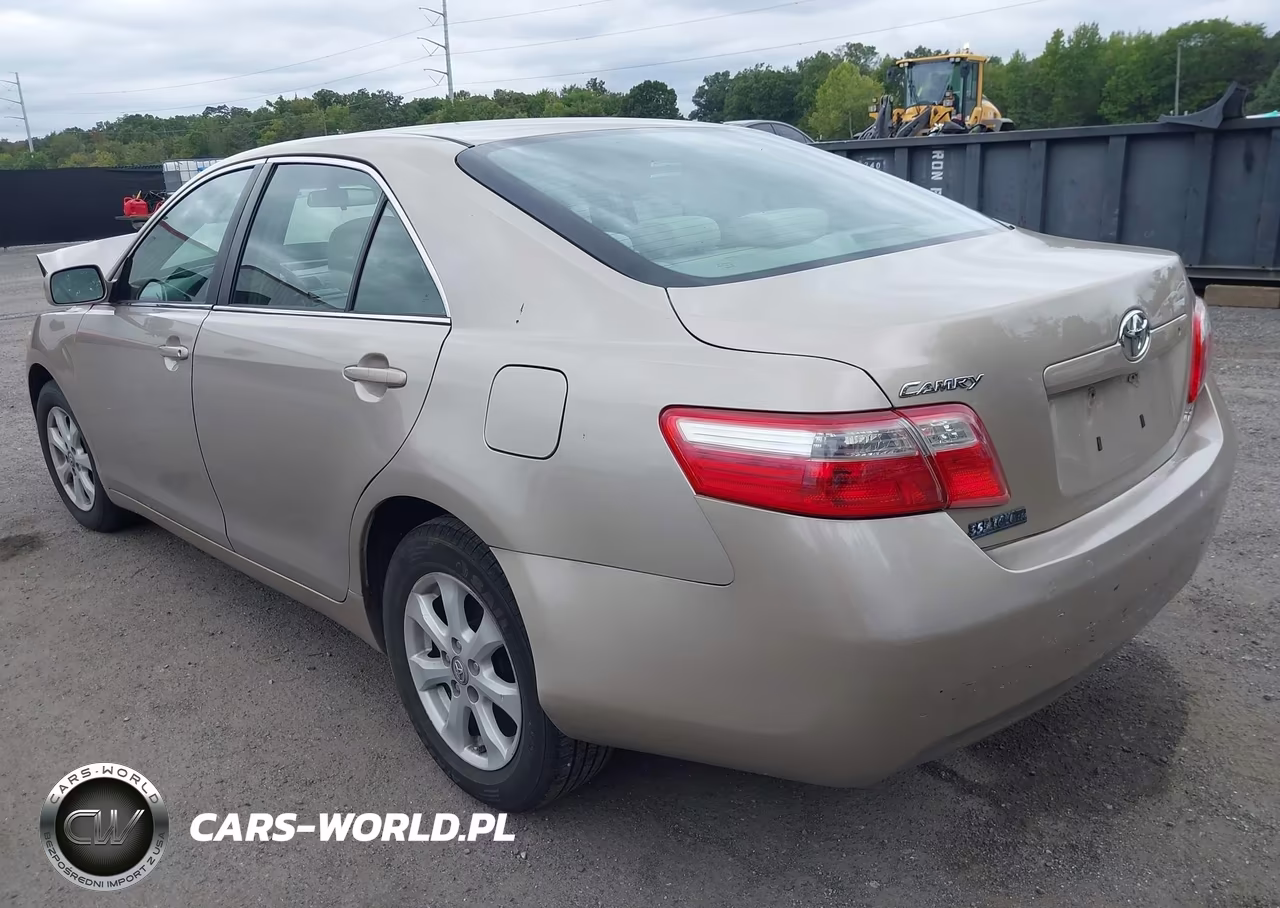 2009 Toyota Camry Le VIN:4T1BE46K79U413187 - 3