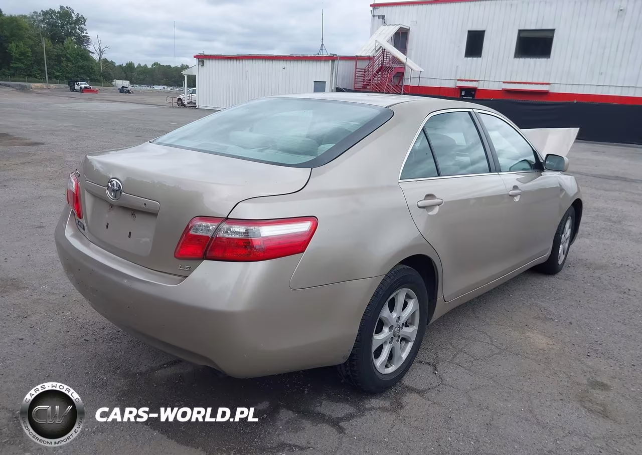 2009 Toyota Camry Le VIN:4T1BE46K79U413187 - 4
