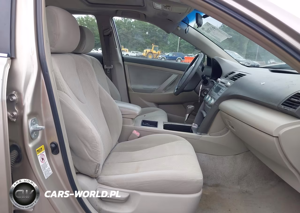 2009 Toyota Camry Le VIN:4T1BE46K79U413187 - 5