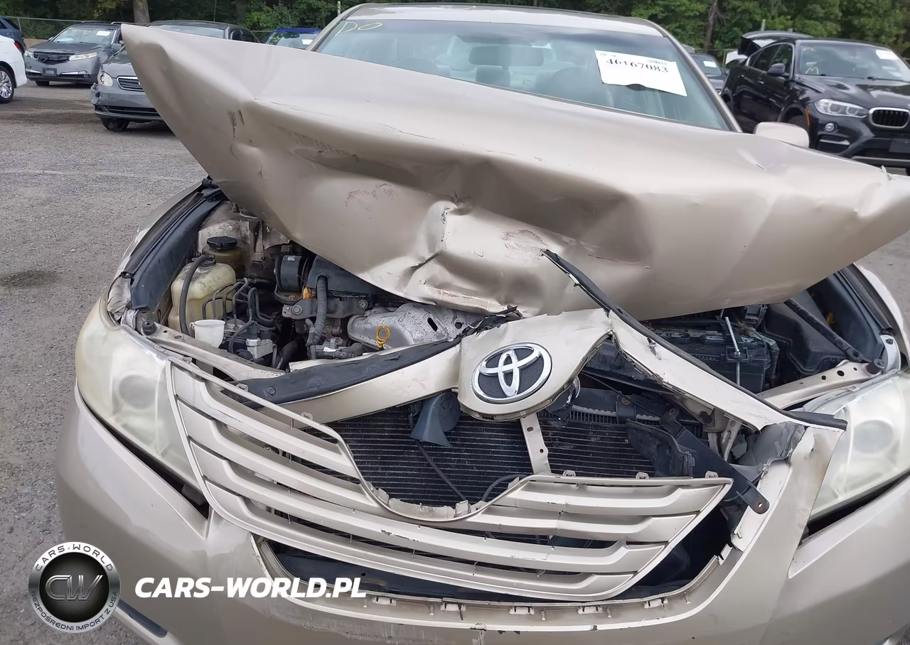 2009 Toyota Camry Le VIN:4T1BE46K79U413187 - 6