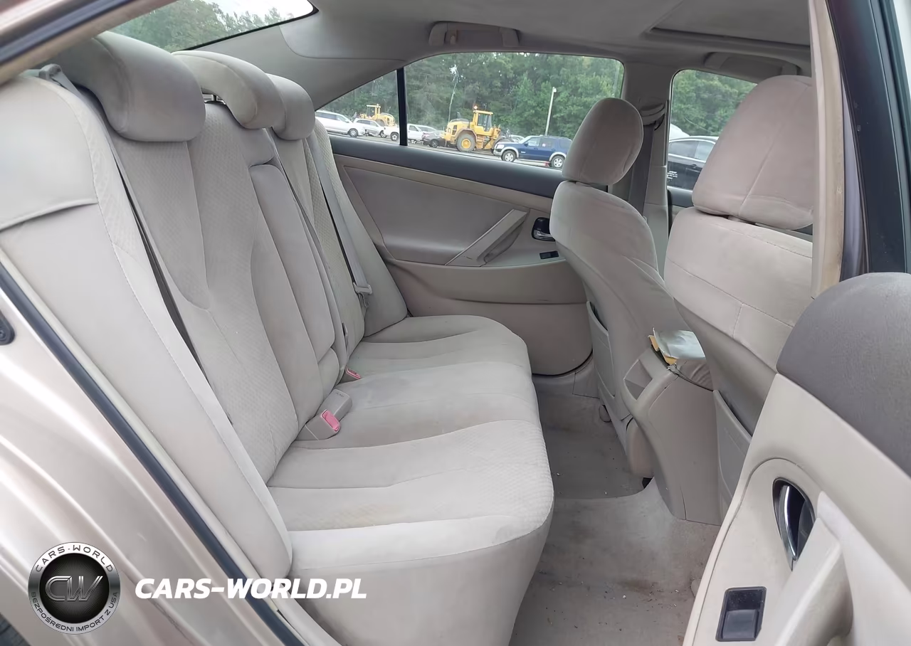 2009 Toyota Camry Le VIN:4T1BE46K79U413187 - 8