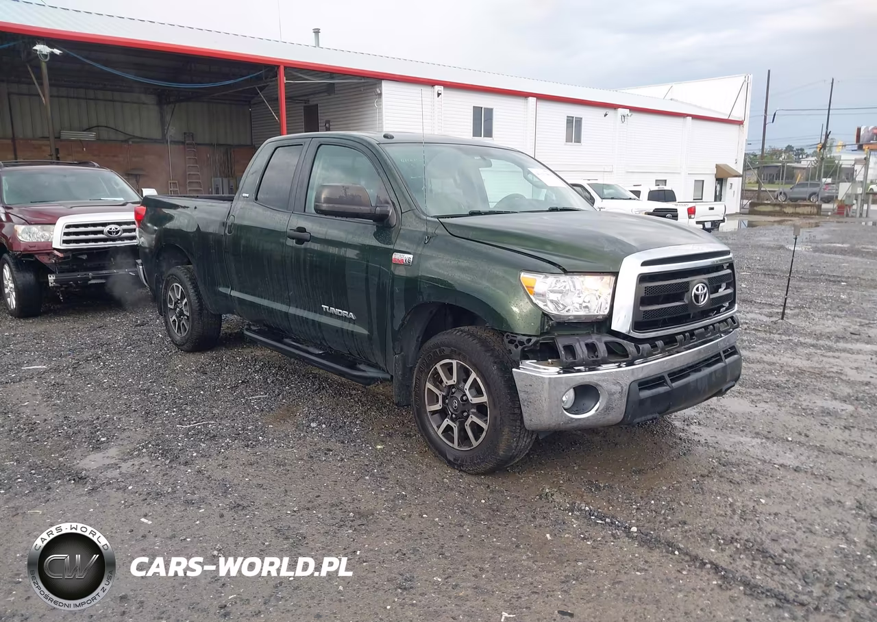 2011 Toyota Tundra Grade 5.7L V8