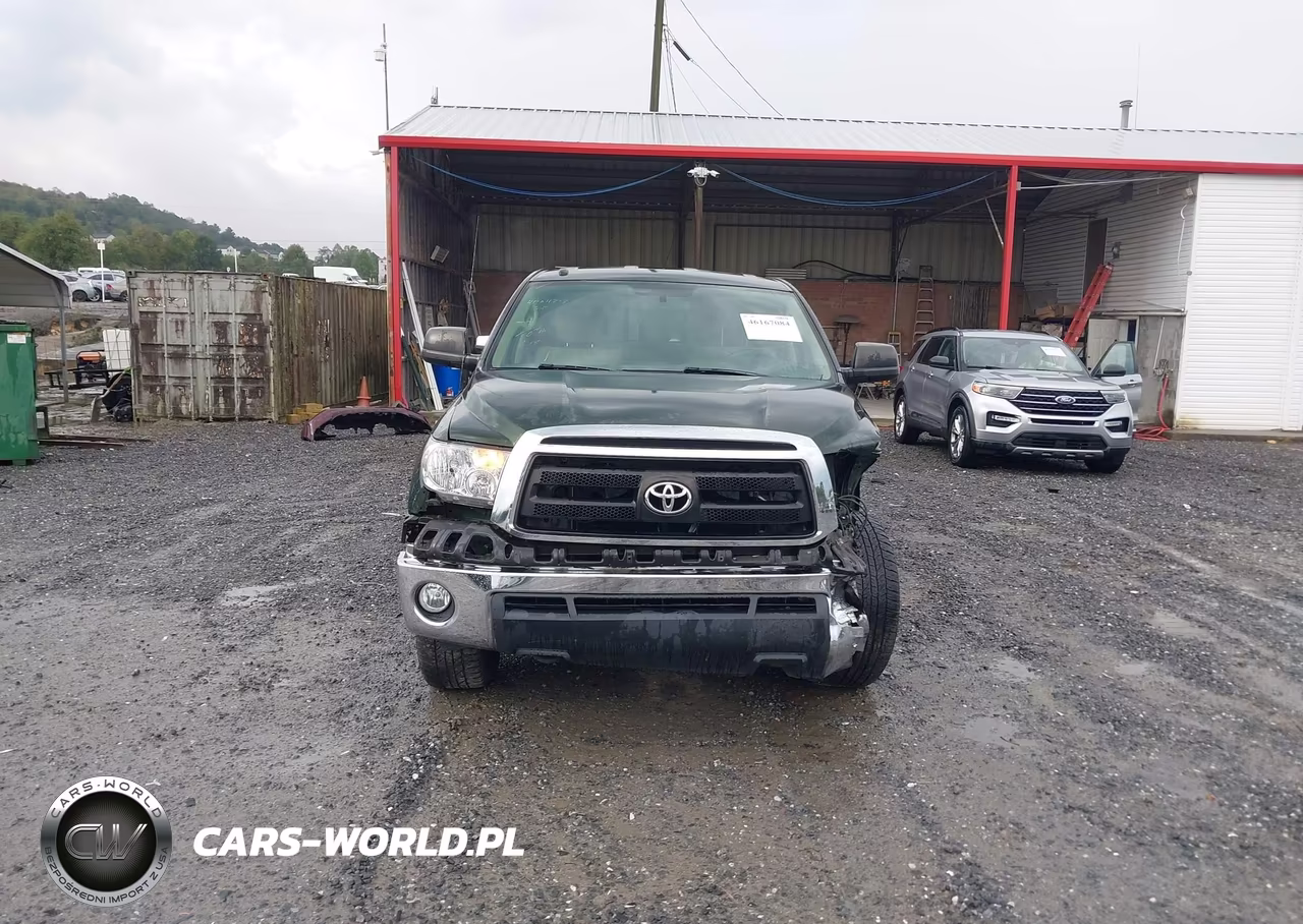 2011 Toyota Tundra Grade 5.7L V8 VIN:5TFUW5F15BX181295 - 13