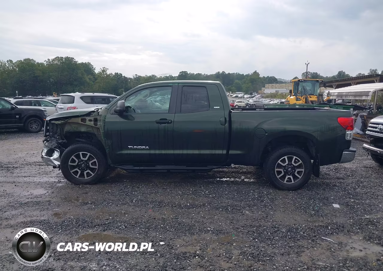 2011 Toyota Tundra Grade 5.7L V8 VIN:5TFUW5F15BX181295 - 15
