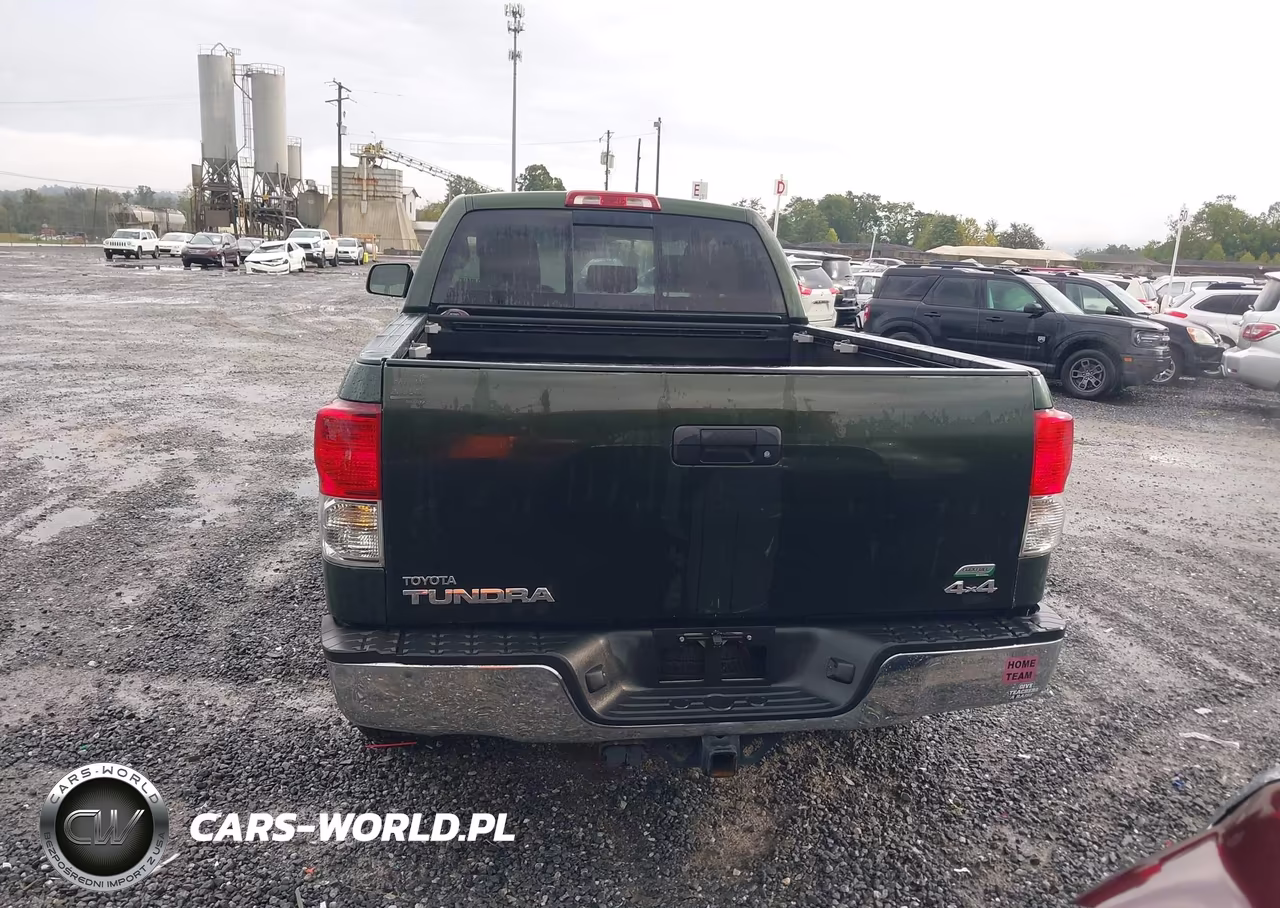 2011 Toyota Tundra Grade 5.7L V8 VIN:5TFUW5F15BX181295 - 17