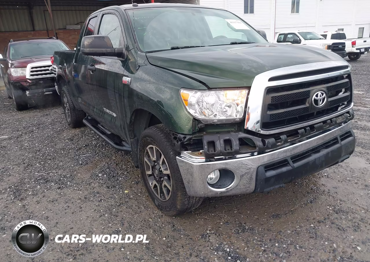 2011 Toyota Tundra Grade 5.7L V8 VIN:5TFUW5F15BX181295 - 18