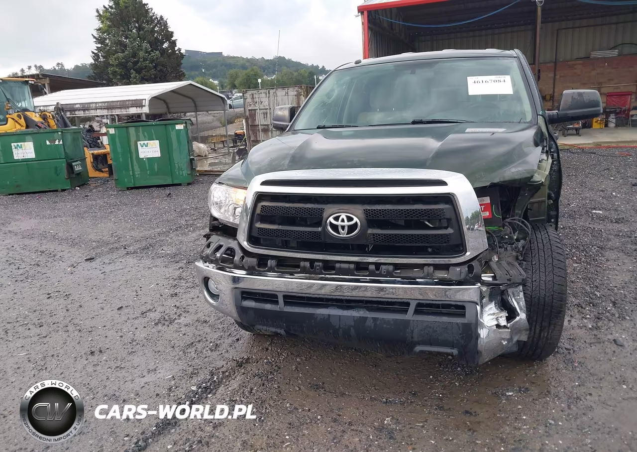 2011 Toyota Tundra Grade 5.7L V8 VIN:5TFUW5F15BX181295 - 19