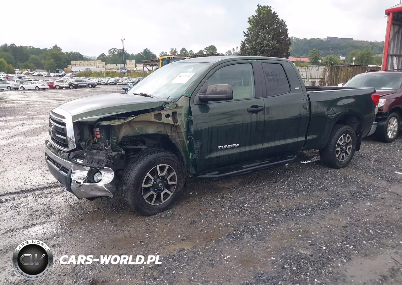 2011 Toyota Tundra Grade 5.7L V8 VIN:5TFUW5F15BX181295 - 2