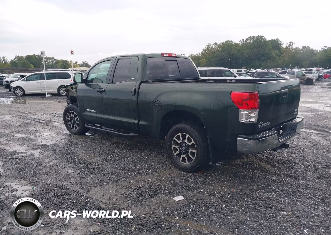 2011 Toyota Tundra Grade 5.7L V8 VIN:5TFUW5F15BX181295 - 3