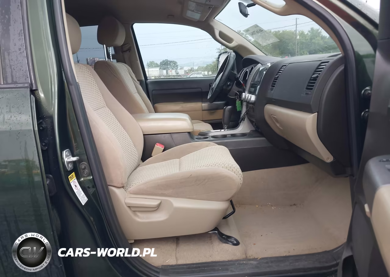 2011 Toyota Tundra Grade 5.7L V8 VIN:5TFUW5F15BX181295 - 5