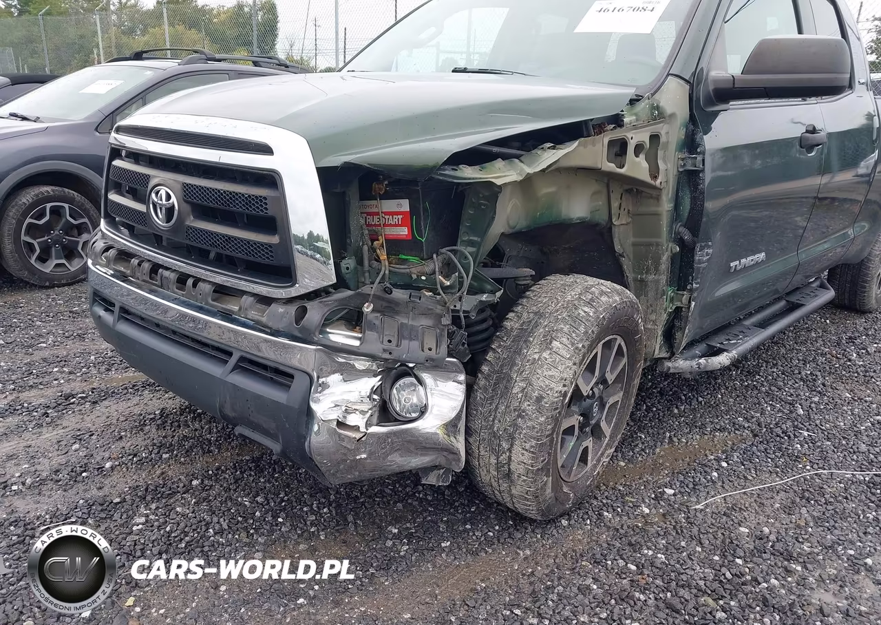2011 Toyota Tundra Grade 5.7L V8 VIN:5TFUW5F15BX181295 - 6