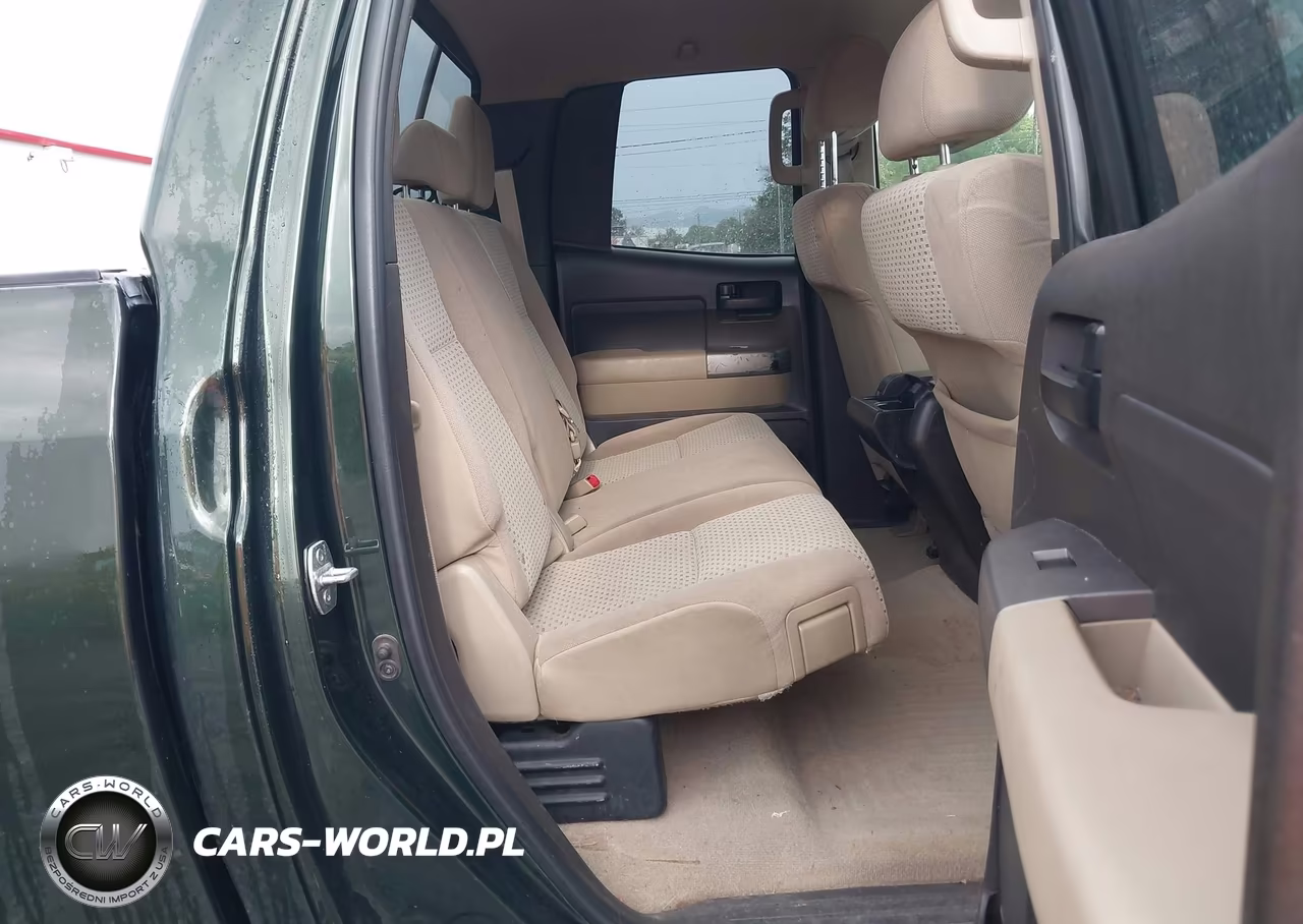 2011 Toyota Tundra Grade 5.7L V8 VIN:5TFUW5F15BX181295 - 8