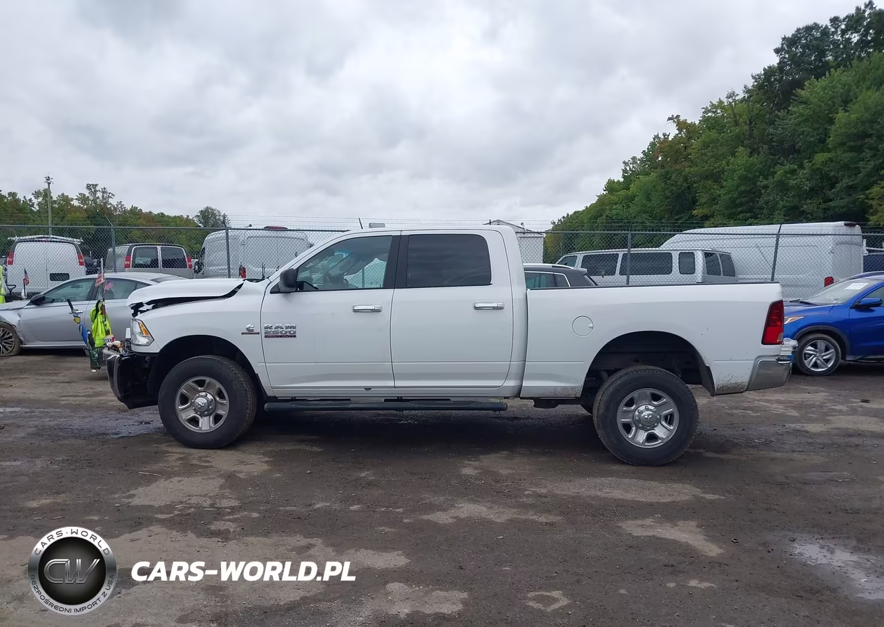 2018 Ram 2500 Slt 4X4 6'4 Box VIN:3C6UR5DL7JG425115 - 14
