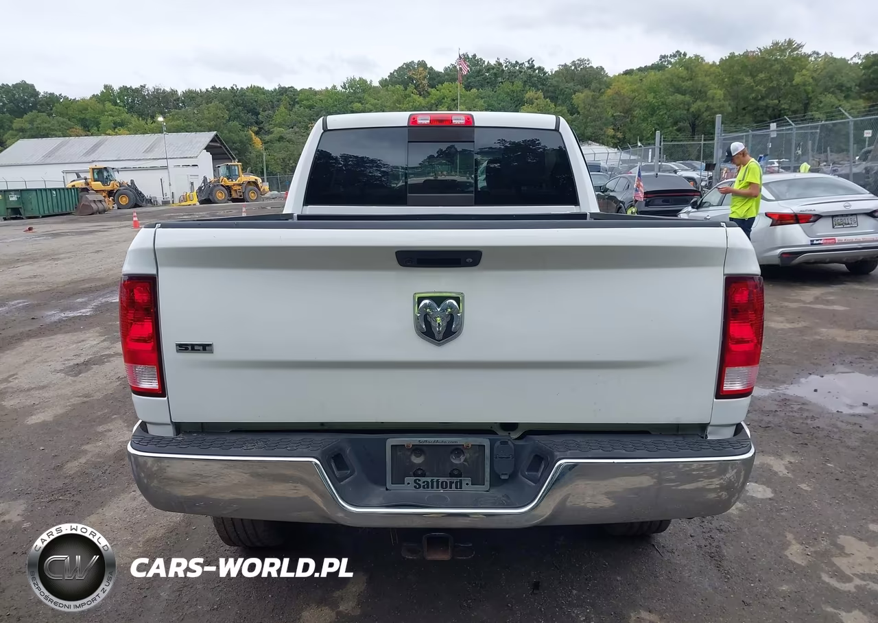 2018 Ram 2500 Slt 4X4 6'4 Box VIN:3C6UR5DL7JG425115 - 16