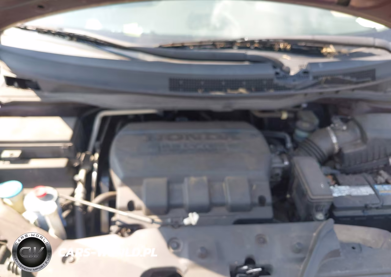 2011 Honda Odyssey Ex-L VIN:5FNRL5H69BB042949 - 10
