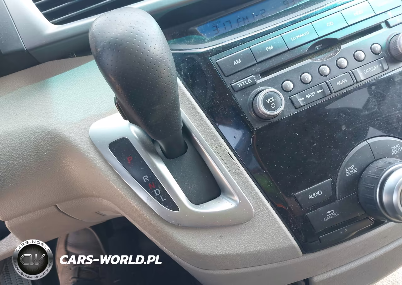 2011 Honda Odyssey Ex-L VIN:5FNRL5H69BB042949 - 6