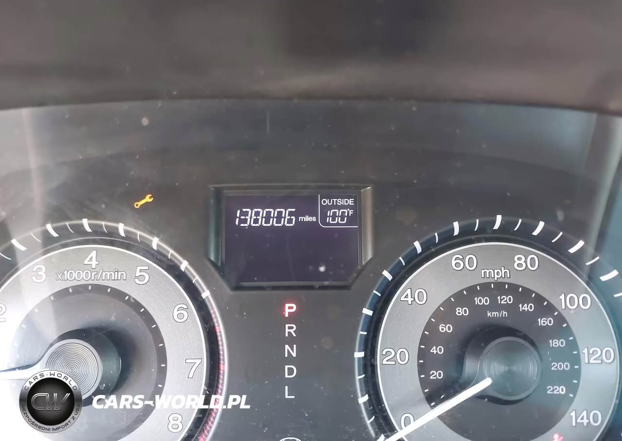 2011 Honda Odyssey Ex-L VIN:5FNRL5H69BB042949 - 7