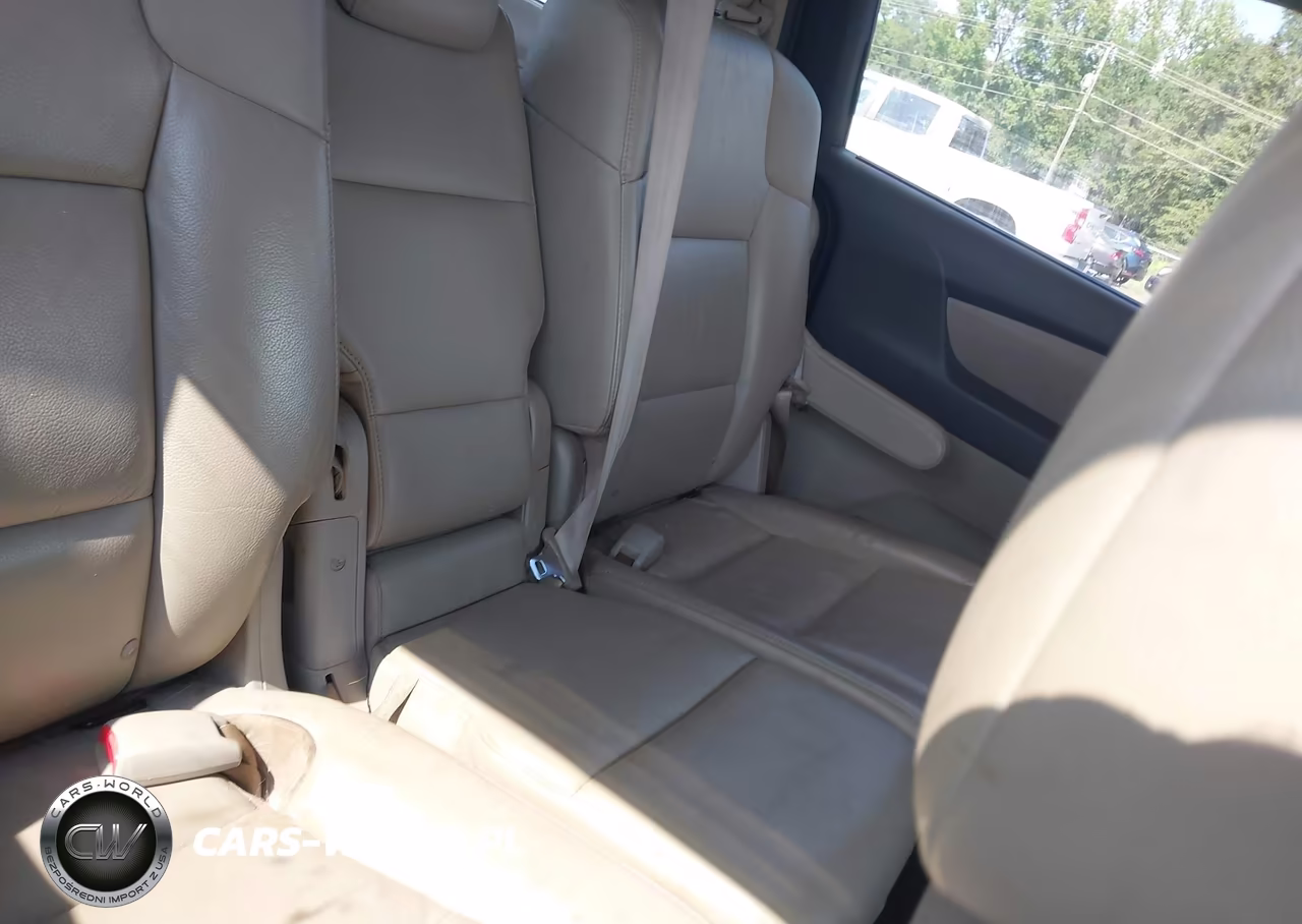 2011 Honda Odyssey Ex-L VIN:5FNRL5H69BB042949 - 8
