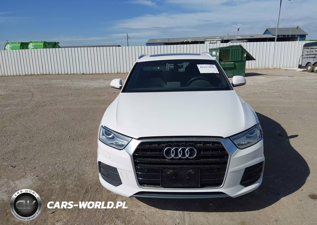 2016 Audi Q3 2.0T Premium Plus VIN:WA1BFCFS5GR011660 - 12