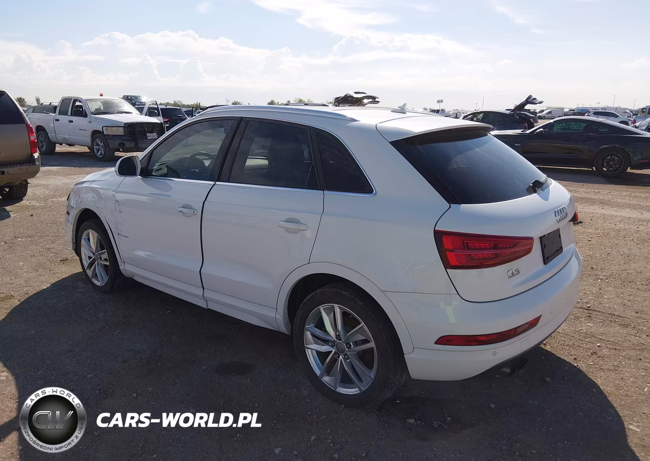 2016 Audi Q3 2.0T Premium Plus VIN:WA1BFCFS5GR011660 - 3