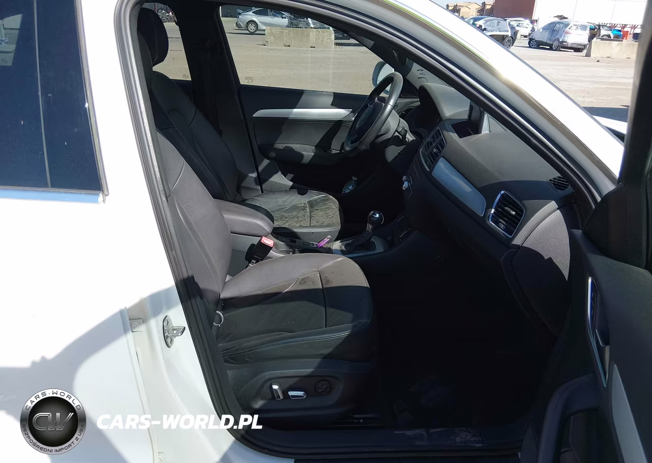 2016 Audi Q3 2.0T Premium Plus VIN:WA1BFCFS5GR011660 - 5