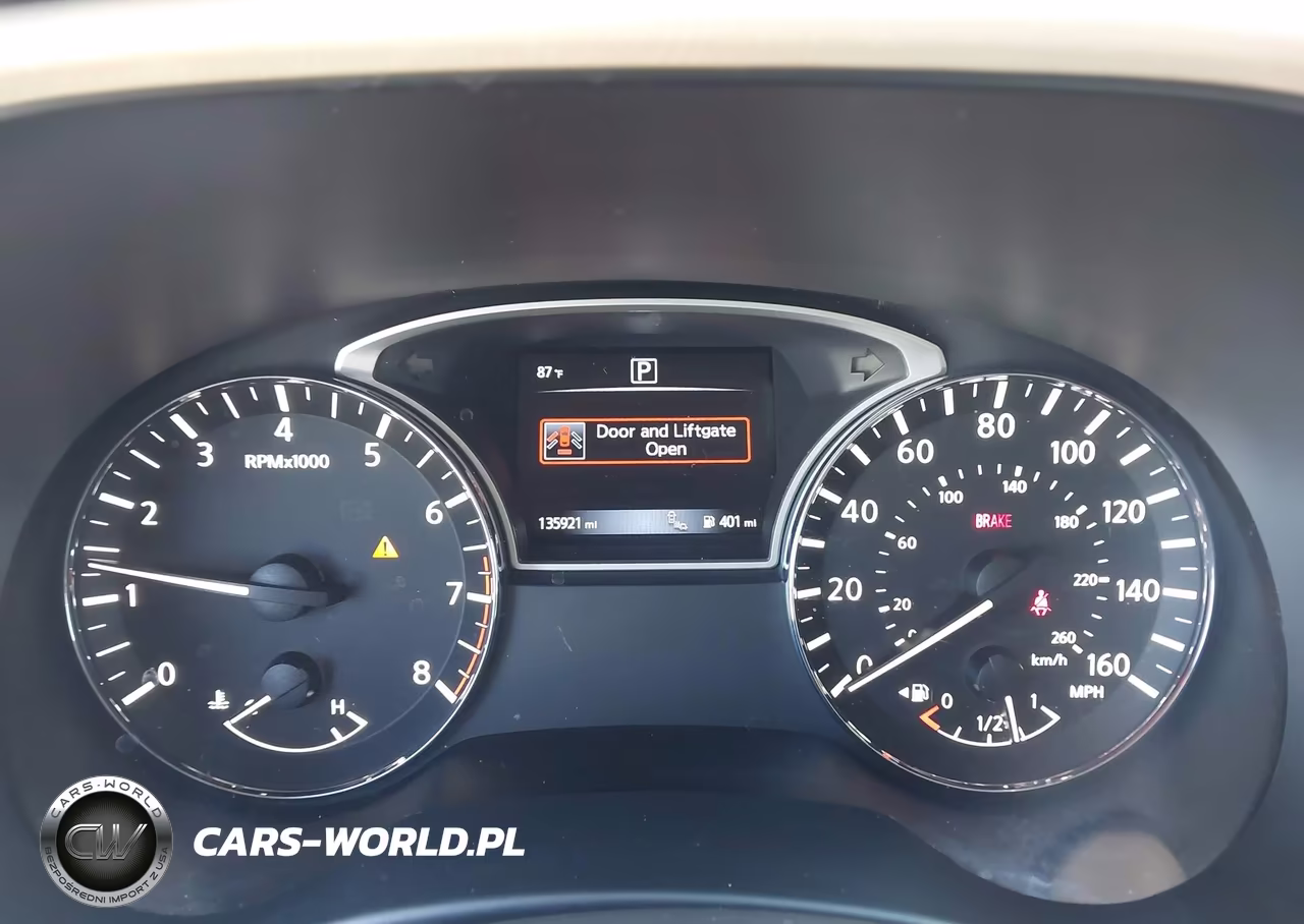 2016 Nissan Pathfinder Sl VIN:5N1AR2MN0GC669434 - 7
