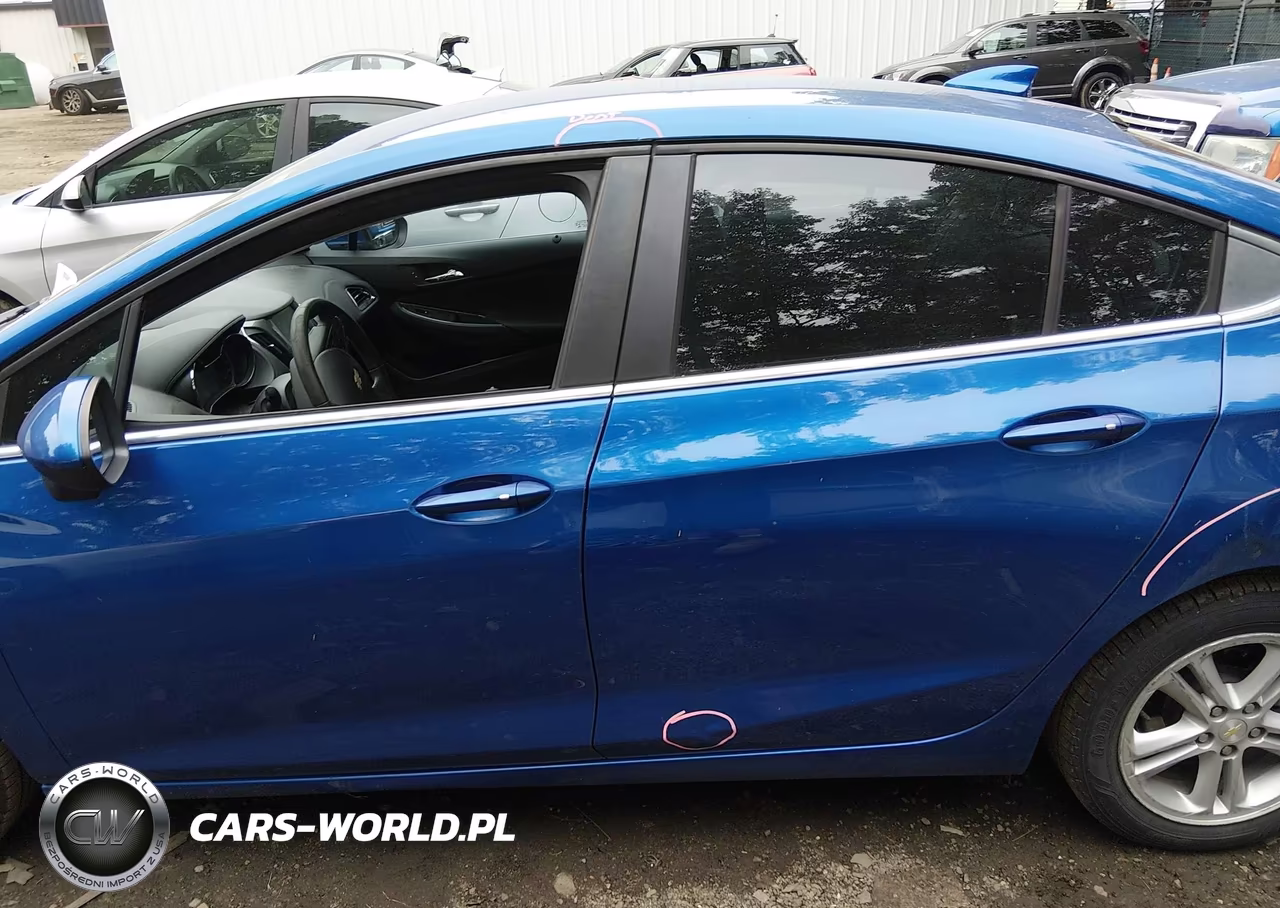 2017 Chevrolet Cruze Lt Auto VIN:3G1BE5SM8HS562149 - 14