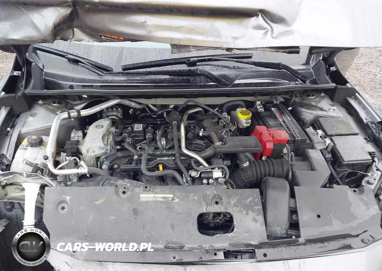 2025 Nissan Sentra Sr VIN:3N1AB8DV1SY212419 - 10