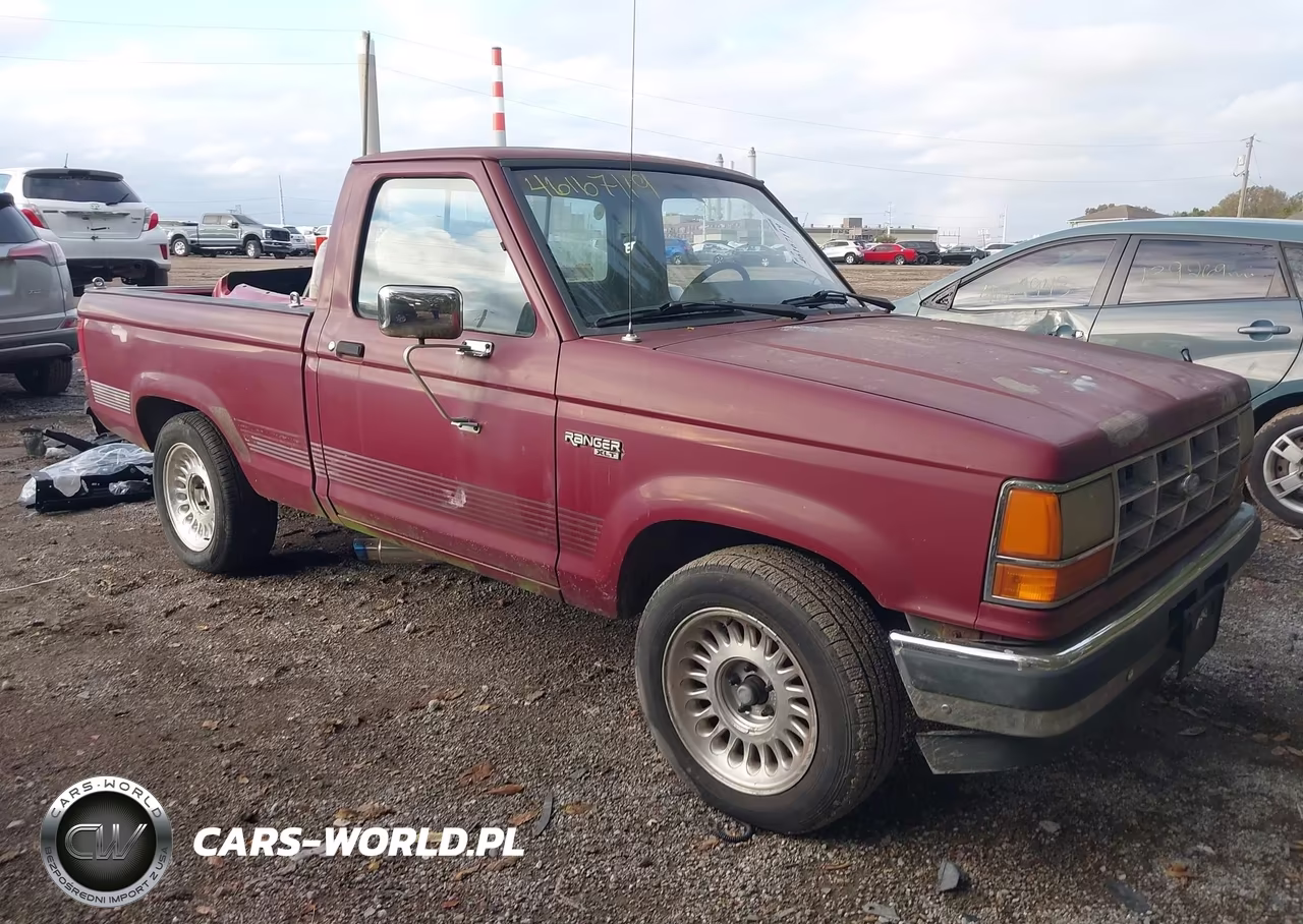1991 Ford Ranger