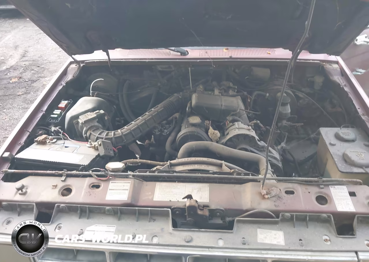 1991 Ford Ranger VIN:1FTCR10A3MPB06473 - 10