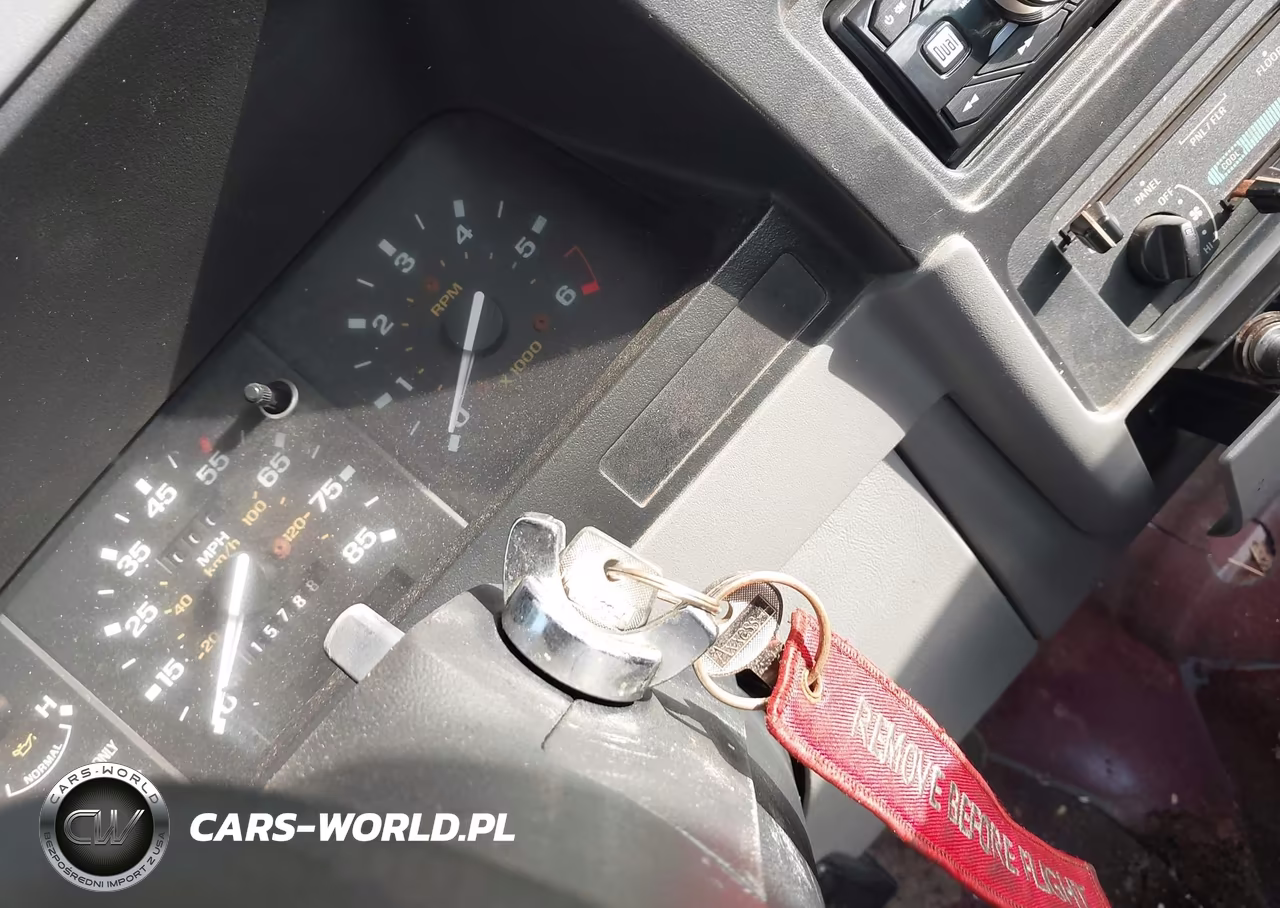 1991 Ford Ranger VIN:1FTCR10A3MPB06473 - 11