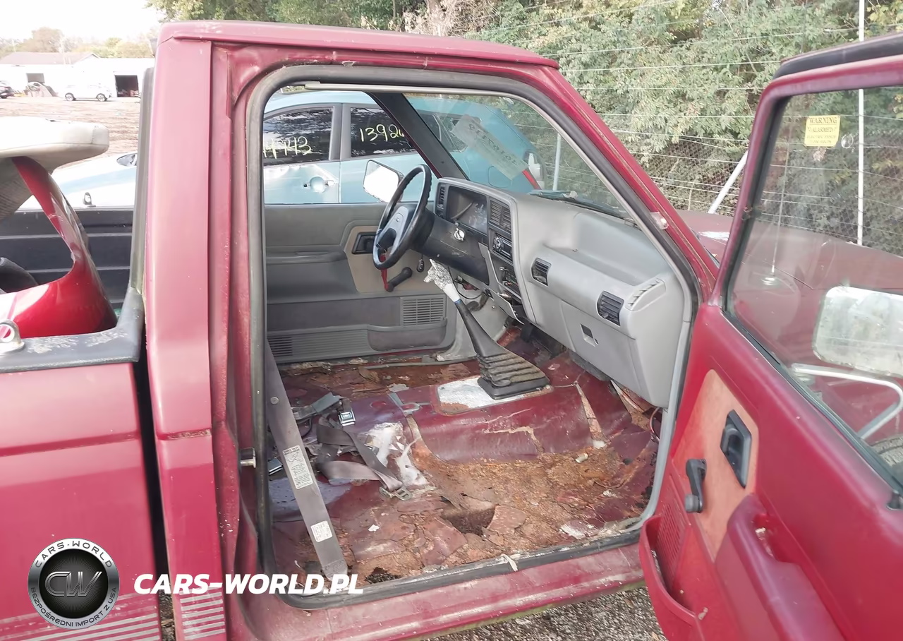 1991 Ford Ranger VIN:1FTCR10A3MPB06473 - 5