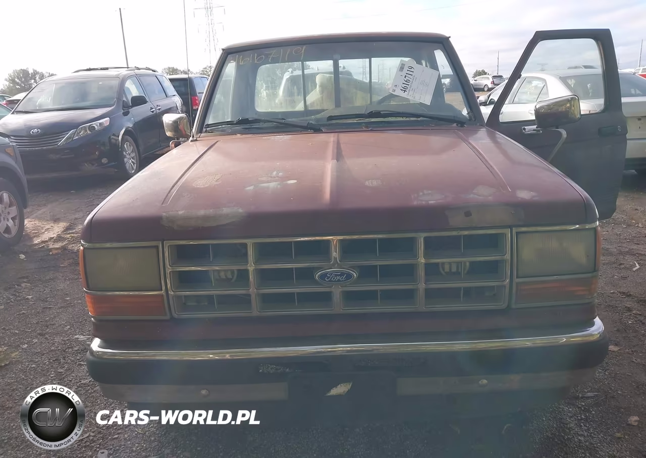 1991 Ford Ranger VIN:1FTCR10A3MPB06473 - 6