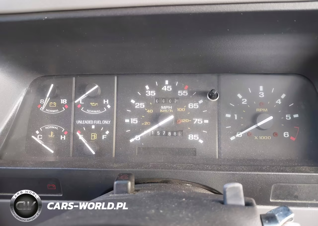 1991 Ford Ranger VIN:1FTCR10A3MPB06473 - 7