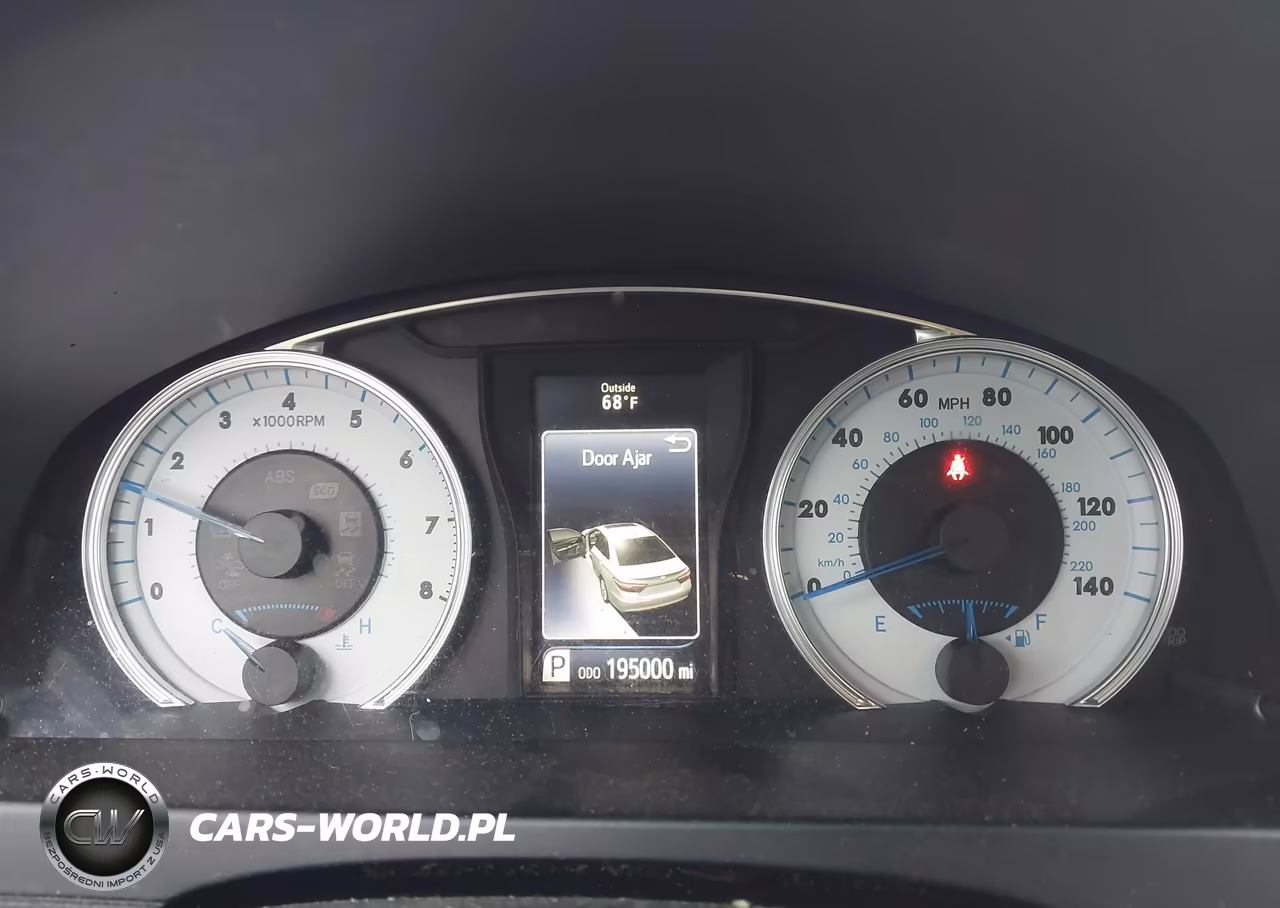2016 Toyota Camry Se W-Special Edition Pkg VIN:4T1BF1FK7GU142995 - 7