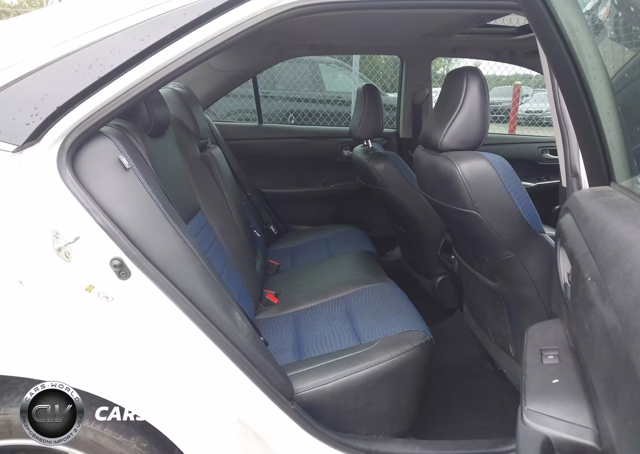 2016 Toyota Camry Se W-Special Edition Pkg VIN:4T1BF1FK7GU142995 - 8