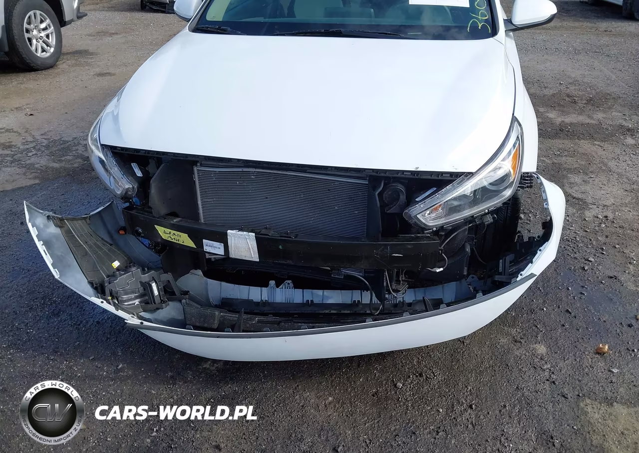 2020 Hyundai Elantra Gt VIN:KMHH35LE9LU135789 - 6
