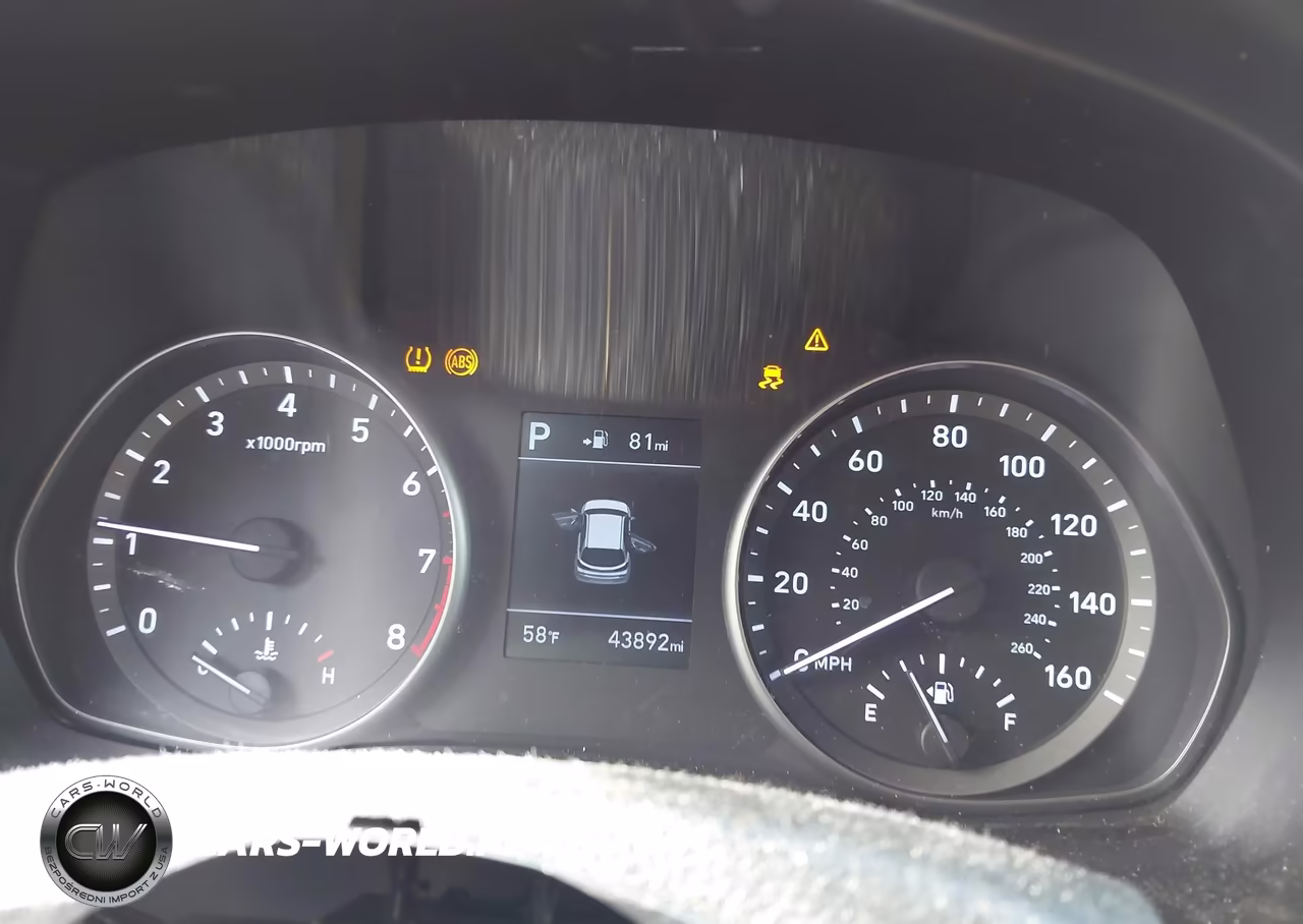 2020 Hyundai Elantra Gt VIN:KMHH35LE9LU135789 - 7