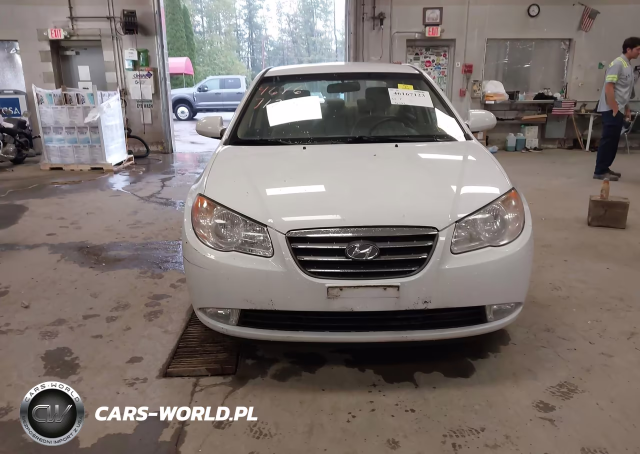 2009 Hyundai Elantra Gls VIN:KMHDU46D99U777284 - 13